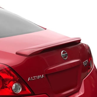 Pure® - Custom Style Fiberglass Rear Spoiler (Painted)