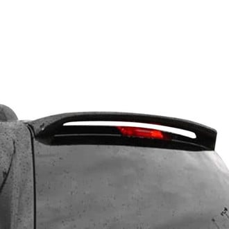 Pure® - Custom Style Fiberglass Rear Roof Spoiler