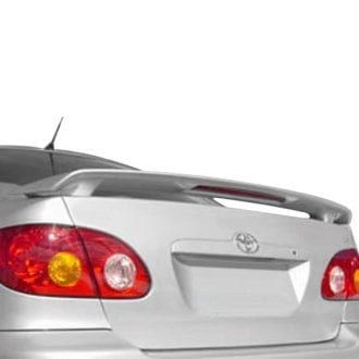 2003 Toyota Corolla Body Kits & Ground Effects | CARiD