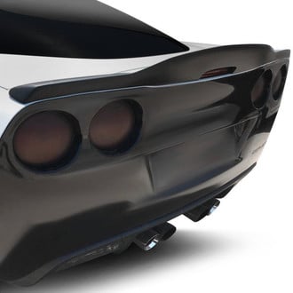 Pure® - Custom Style Rear Lip Spoiler