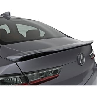 Pure® - Factory Style Rear Lip Spoiler