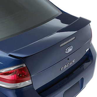 Pure® - Factory Style Fiberglass Rear Spoiler
