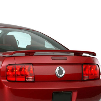 Pure® - Factory Style Fiberglass Rear Spoiler (Painted)