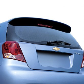 Front Bumper Cover Compatible with 2004-2007 Chevrolet Aveo/Aveo5 2006-2008 Primed Hatchback/ Sedan 04-06 