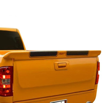 Pure® - Custom Style Fiberglass Tailgate Spoiler
