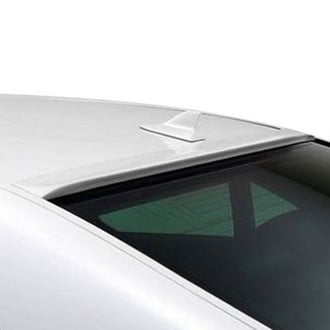 Pure® - Custom Style Fiberglass Rear Window Mount Spoiler