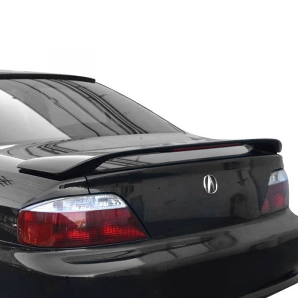 PAINTED Fit For ACURA CL S Type Rear Trunk Lip Spoiler Wing 01-03 2D Coupe