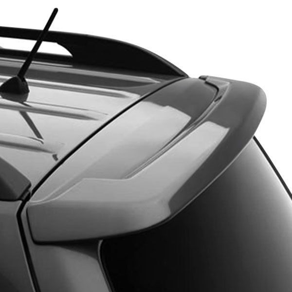  Pure® - Factory Style Fiberglass Rear Roof Spoiler