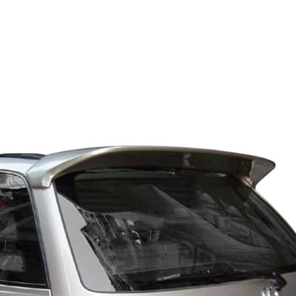  Pure® - Factory Style Fiberglass Rear Roof Spoiler