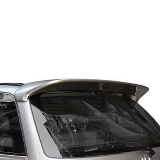 Pure® - Factory Style Fiberglass Rear Roof Spoiler