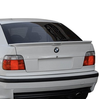 Pure® - Factory Style Flush Mount Rear Spoiler