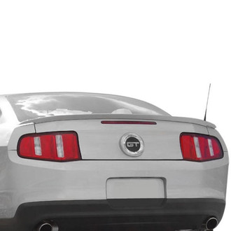 Pure® - Factory Style Fiberglass Rear Lip Spoiler (Painted)