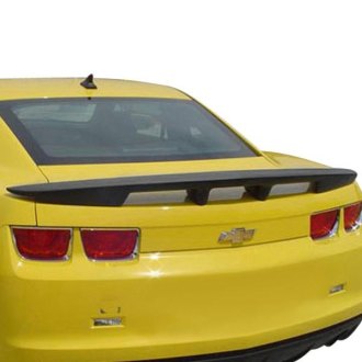 2011 Chevy Camaro Spoilers | Custom, Factory, Lip & Wing Spoilers