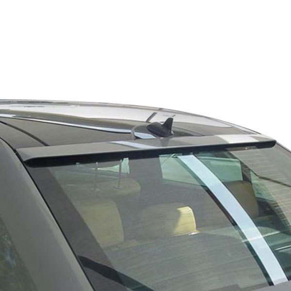  Pure® - Factory Style Fiberglass Rear Window Mount Spoiler