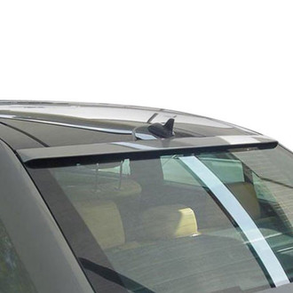 Pure® - Factory Style Fiberglass Rear Window Mount Spoiler (Painted)