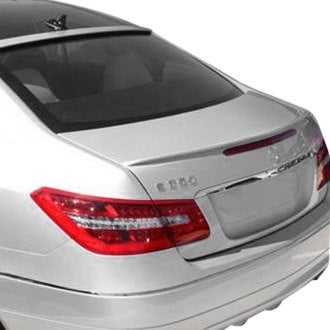 Pure® - Factory Style Fiberglass Rear Lip Spoiler