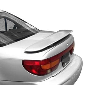 Pure® - Factory Style Fiberglass Rear Spoiler (Painted)