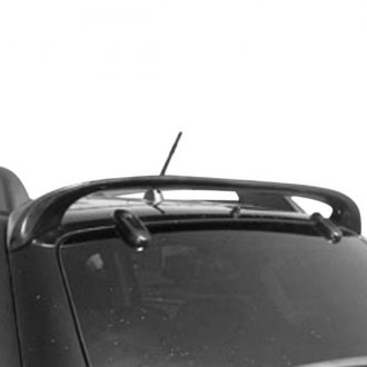 Pure® - Custom Style Fiberglass Rear Roof Spoiler