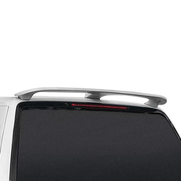  Pure® - Custom Style Fiberglass Rear Roof Spoiler