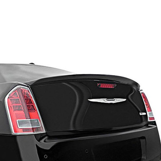 Pure® - Factory Style Rear Lip Spoiler
