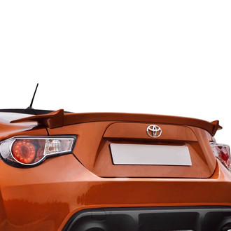 Pure® - Factory Style Flush Mount Rear Spoiler