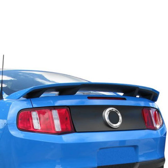 Pure® - Factory California Special Style Fiberglass Rear Spoiler (Painted)