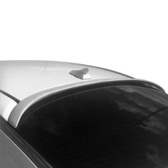 Pure® - Custom Style Fiberglass Rear Window Mount Spoiler (Painted)