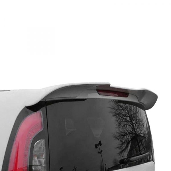  Pure® - Factory Style Fiberglass Rear Roof Spoiler