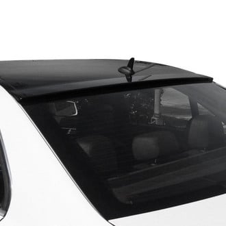Pure® - Factory Style Fiberglass Rear Window Mount Spoiler (Painted)