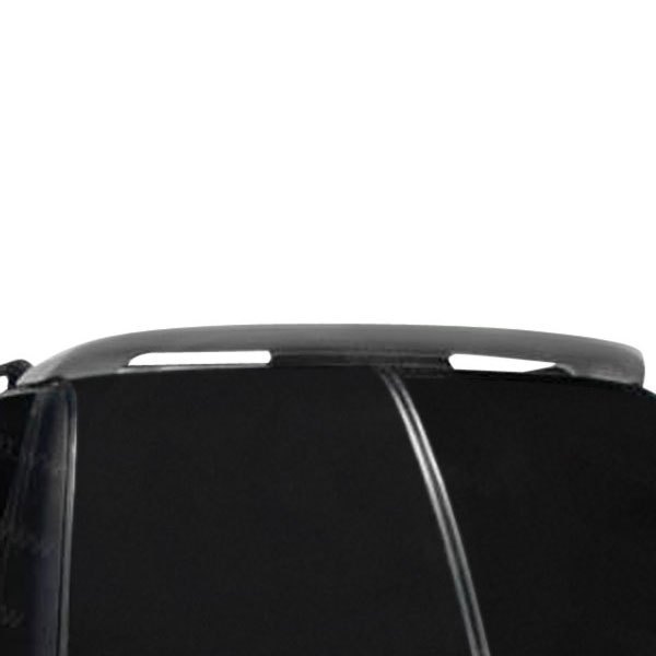  Pure® - Custom Style Fiberglass Rear Roof Spoiler