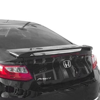 Pure® - Custom Style Fiberglass Rear Spoiler (Painted)