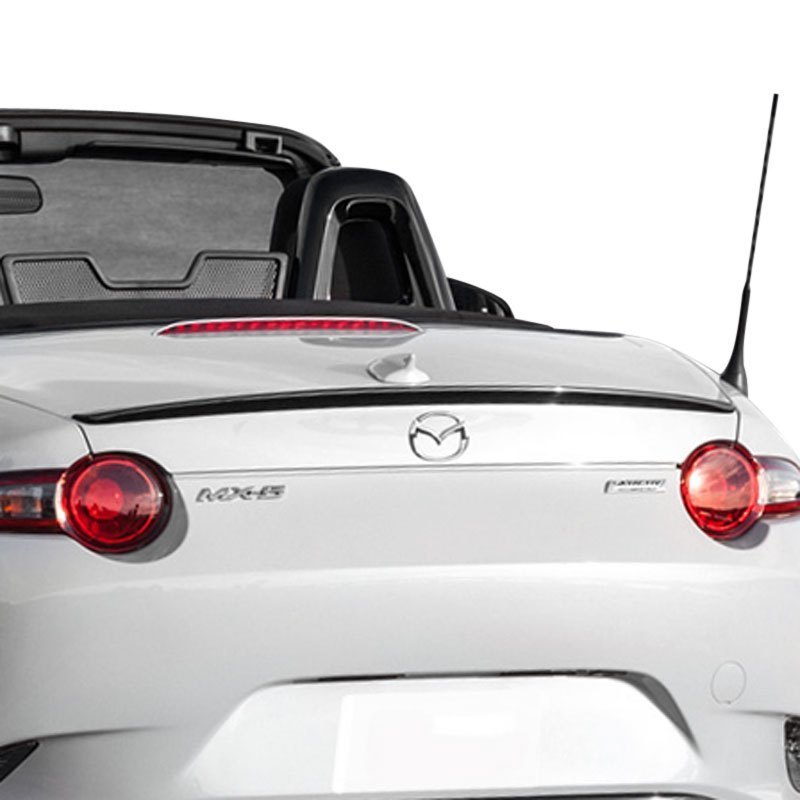  Pure® - Alerón trasero de fibra de vidrio estilo fábrica para Mazda Miata MX-5 2022