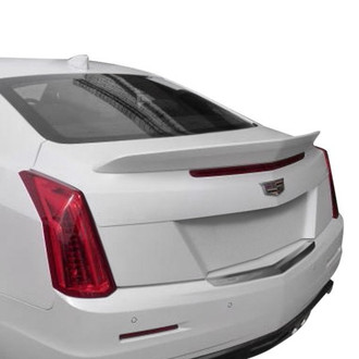 Pure® - Factory Style Rear Lip Spoiler