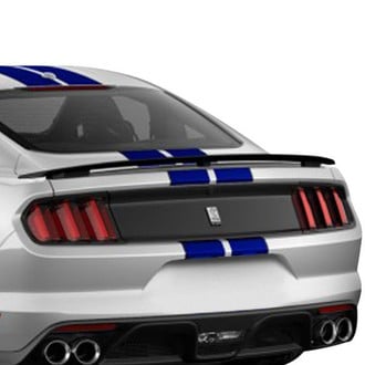 Pure® - Factory California Special Style Fiberglass Rear Spoiler (Painted)