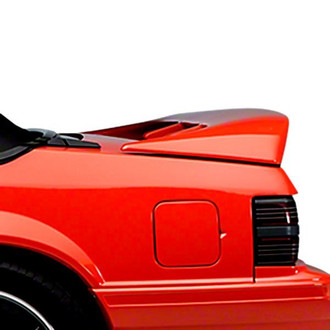 Pure® - Factory Cobra Style Fiberglass Rear Spoiler (Painted)