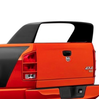 Dodge Truck Spoilers Tailgate Roofline Wings Carid Com