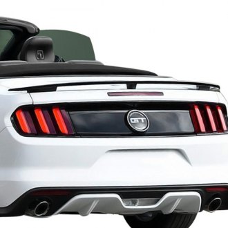 2015 and Up Unpainted Ford Mustang Convertible "California Special" Spoiler