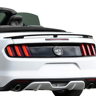 Pure® - Custom California Special Style Fiberglass Rear Spoiler (Painted)