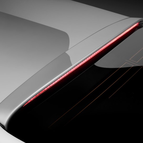 Pure™ Car Spoilers & Rear Wings