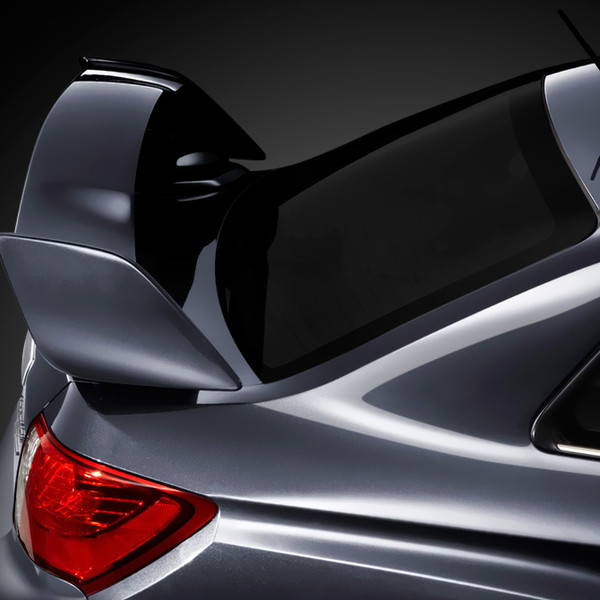 Pure® - Subaru Spoiler