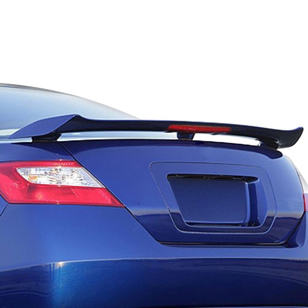 Pure® - Factory Style Rear Spoiler with Light