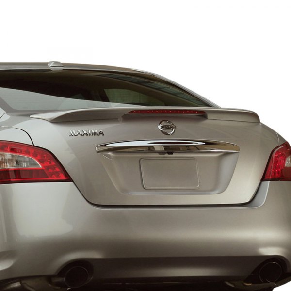 Pure® - Factory Style Flush Mount Rear Spoiler with Light