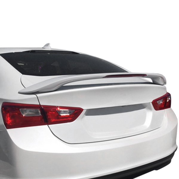 Pure® - Custom Style Rear Spoiler with Light