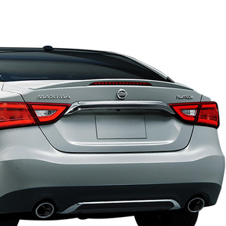 Pure® - Factory Style Rear Lip Spoiler with Light