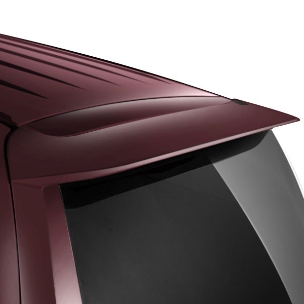Pure® - Custom Style Fiberglass Rear Roof Spoiler
