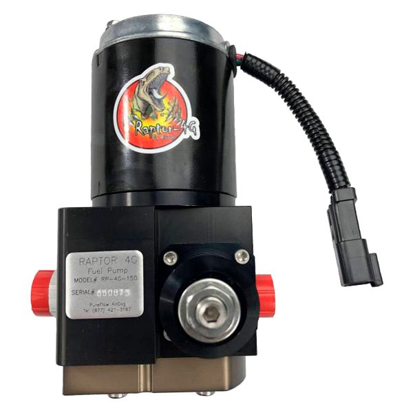 PureFlow Airdog® - Raptor™ Fuel Pump