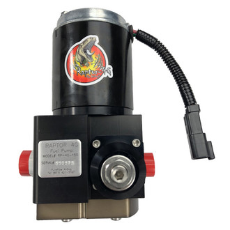PureFlow AirDog® - Raptor Fuel Pump