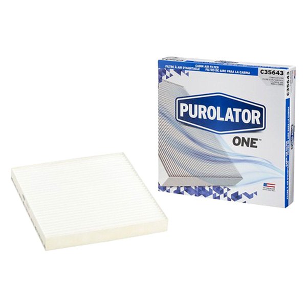 Purolator® - Cabin Air Filter
