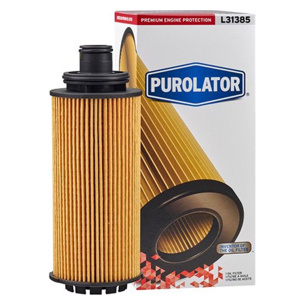 Purolator® - Engine Oil Filter