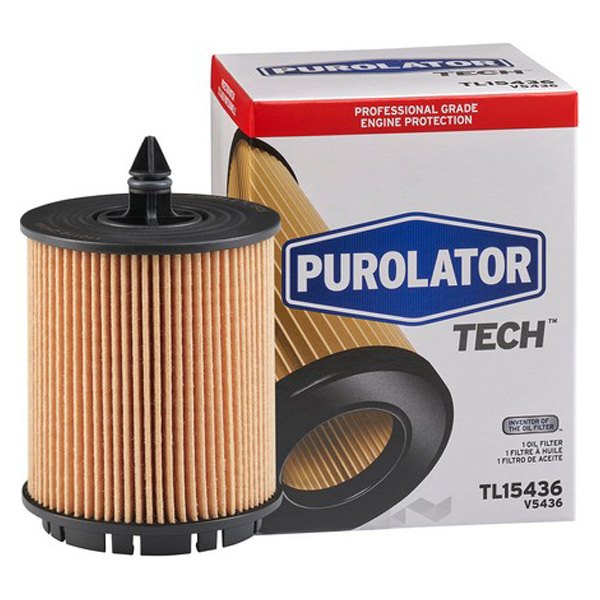 Purolator® Tl15436 Tech™ Engine Oil Filter